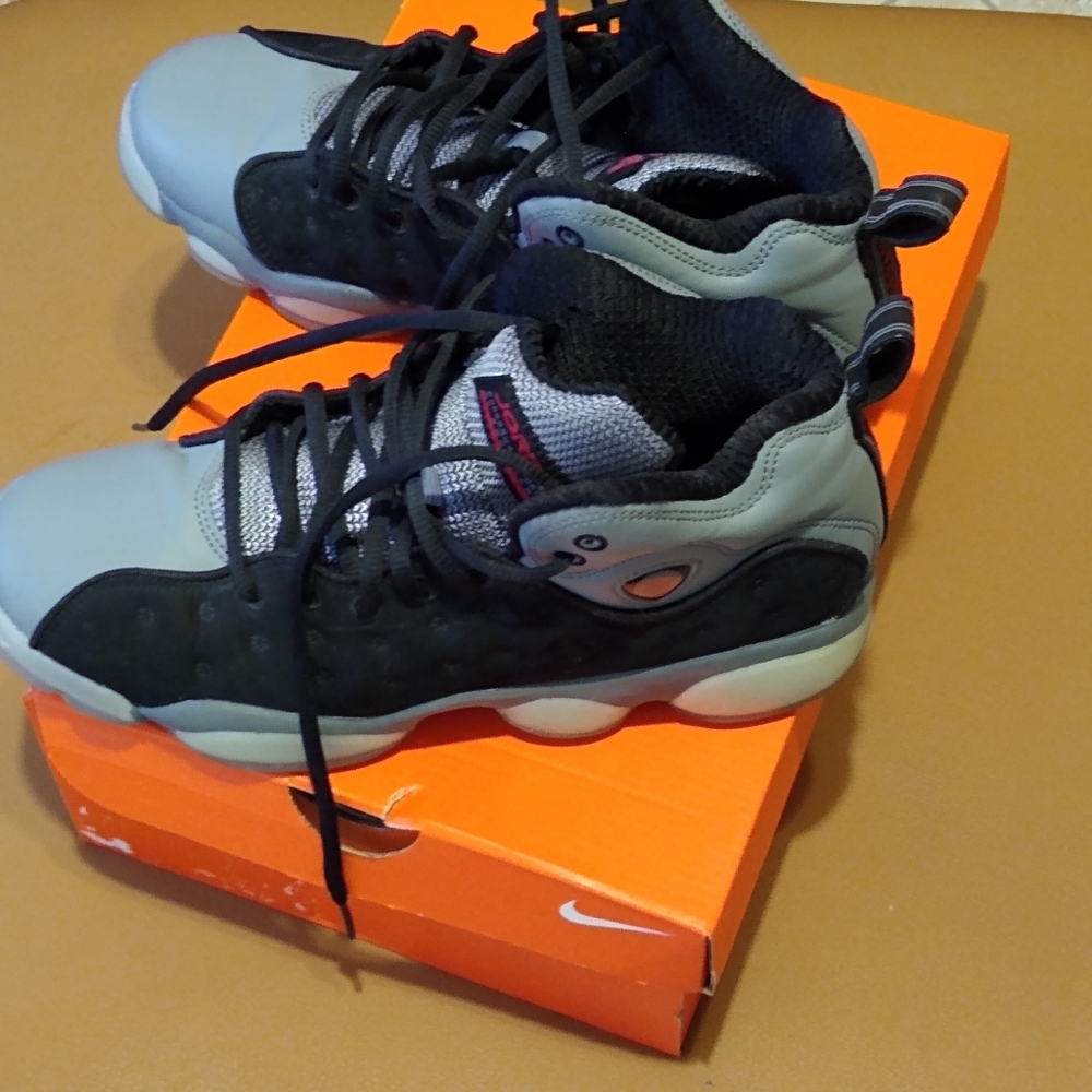 Jumpman Jordan's